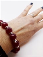 Bracciale Giadan Donna in Argento Quarzo BOULEBR4 - BOULEBR4